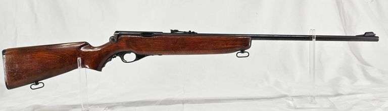 MOSSBERG   22 S,L,LR  26B BOLT ACTION RIFLE   SN#NONE MARKED image