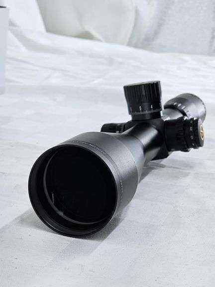 Athlon ARES ETR UHD 4.5-30x56 Rifle Scope image