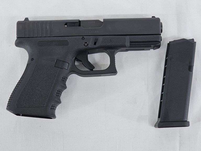 Glock  25  .380 Auto Pistol  S/N# AHUS088  1 Soft Shell Pistol Case image