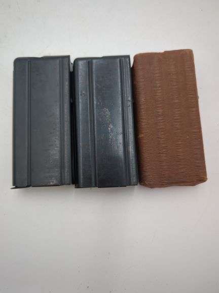 ???3x 5.7 Box Magazines??? image