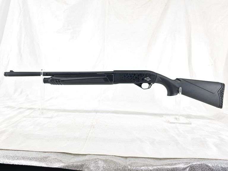 Citadel  ATA12  12 GA Shotgun  S/N: 21SA-KR79114  Original Box & Paper image