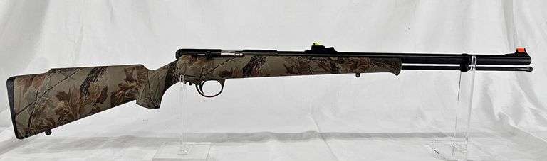 SN# 61-13-068870-00 CVA ECLIPSE .50 CAL BLACK POWDER ONLY RIFLE image