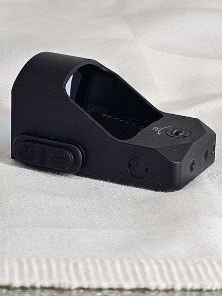 Athlon MIDAS TSR1-M Red Dot Sight image