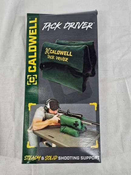 CALDWELL TACK DRIVER SHOOTING SUPPORT image