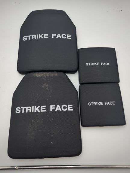 Legacy Safety & Security LSS- IV Plate Set image