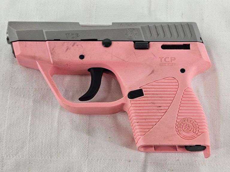 Taurus   TCP PT 738 Pistol  .380 ACP  S/N# 68411D image