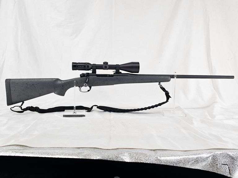 Beretta  Mato  .300 WIN MAG Bolt-Action Rifle  S/N: RAA002900  Kahles 3,5-10x50 Scope, Padded Sling image