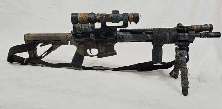 Spikes Tactical  5.56 Nato  ST 15  SN#SBR-06979 image