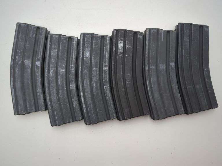 5.56 Magazines(6x 30rds CProducts) image