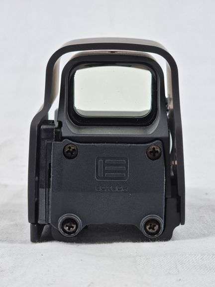 EOTECH Green Reticle HWS XPS2-0GRN Holographic Weapon Sights image