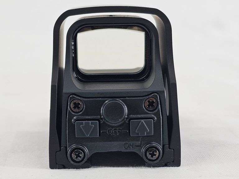 EOTECH HWS XPS2-0 Holographic Weapon Sights image