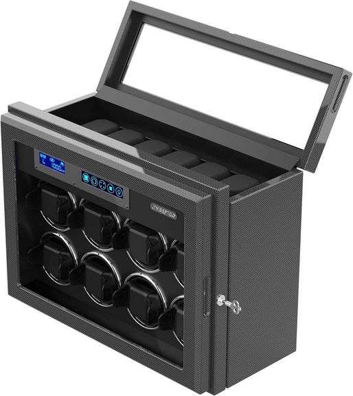 Jins & Vico Watch Winder GJ-33100 image