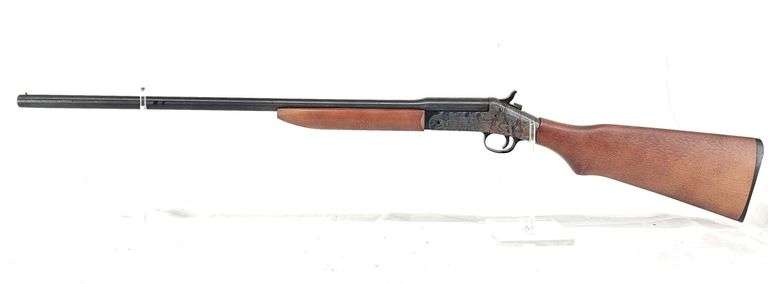 Harrington and Richardson  088  20 GA Shotgun  S/N: BA485121  Original Box & Paper image