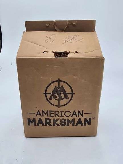 .308 Tracer Box of Ammunition, American Marksman(approximately 80 rounds) image