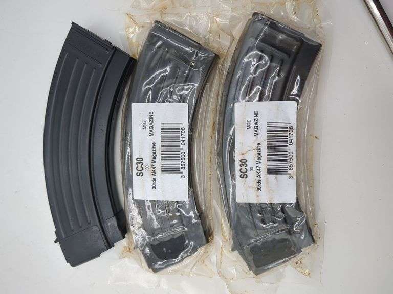 7.62 Magazines(3x 30rd SC30) image