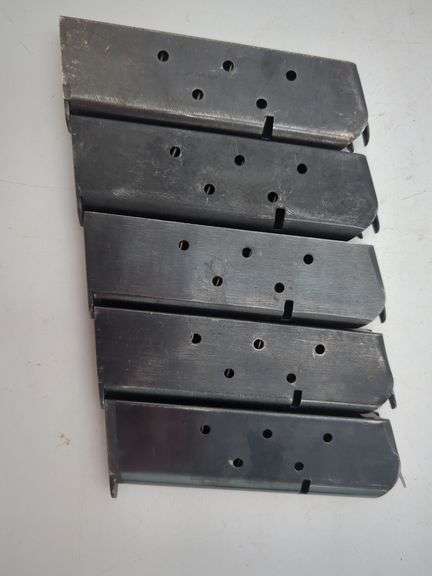 5x Colt 45 Auto Magazines image