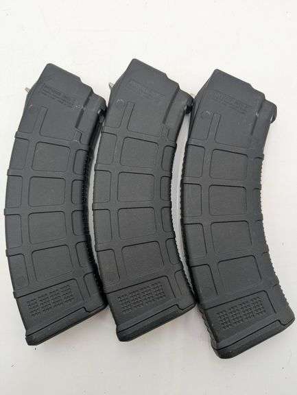 7.62 Magazines(3x 30rd PMAG) image