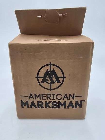 .308 Tracer Box of Ammunition, American Marksman(approximately 125 rounds) image