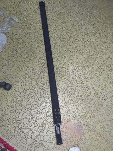 5.11 Tactical Sierra Bravo Plus 2.25" Duty Belt: 2XL, Black image