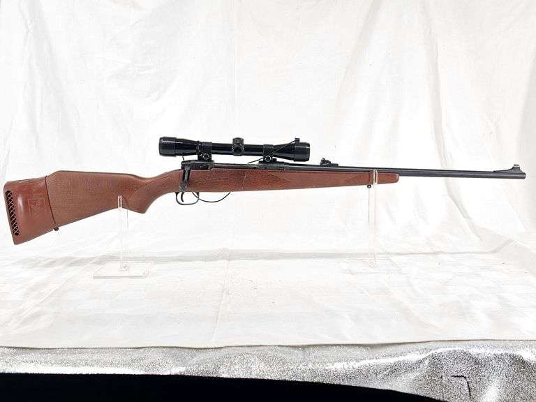 Savage Model 110  270 WIN  Bolt Action Rifle  S/N:  F456845  Bushnell Sportview Scope image