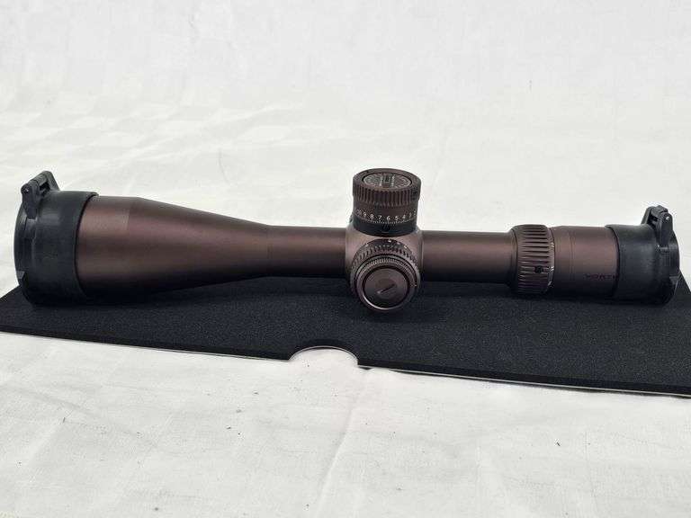 Vortex Razor HD GEN III EBR-7D Rifle Scope, 6-36x56 Zoom(Unopened, new inBox) image