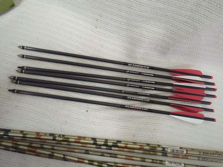 Lot of Mixed Arrows(Compound/Recurve & Crossbow) image