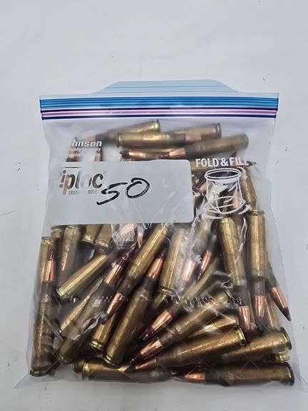.308 Red Tip Ammunition(50 rds., 1 bag) image