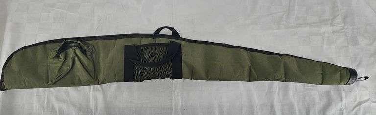 GREEN SOFT-SHELL RIFLE BAG image