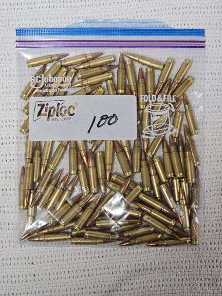 5.7x28mm Rounds(100 rounds, 1 bag) image