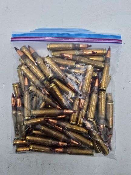 .308 Red Tip Ammunition(50 rds., 1 bag) image