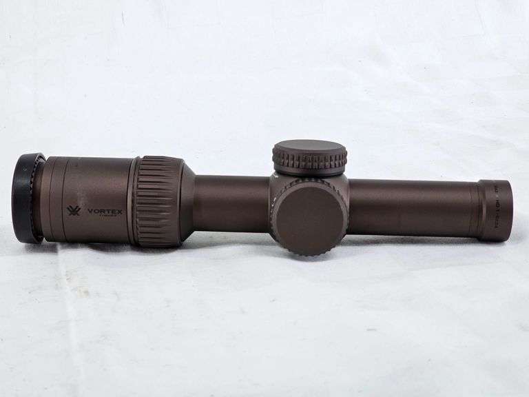 Vortex Razor HD GEN II-E Rifle Scope, 1-6x24 Zoom image