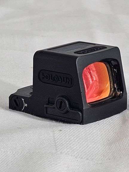 HoloSun EPS-GR-MRS Enclosed Pistol Sight image