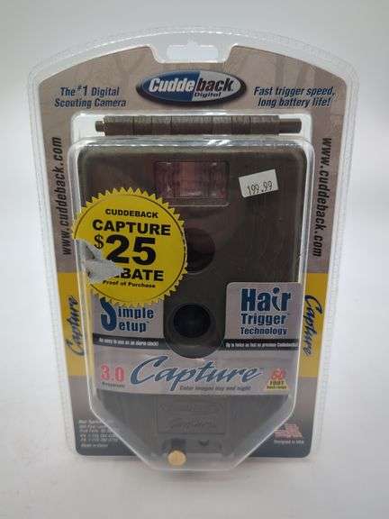 Cuddeback Digital Trail/Scouting Camera image