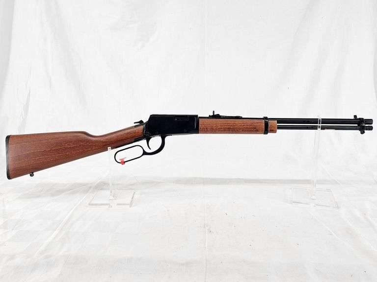 Rossi  Rio Bravo  .22LR Rifle  S/N: 7CL068435R  Original Box & Paper image