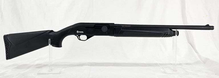 Citadel  ATA12  12 GA Shotgun  S/N: 21SA-KR55920  Original Box & Paper image