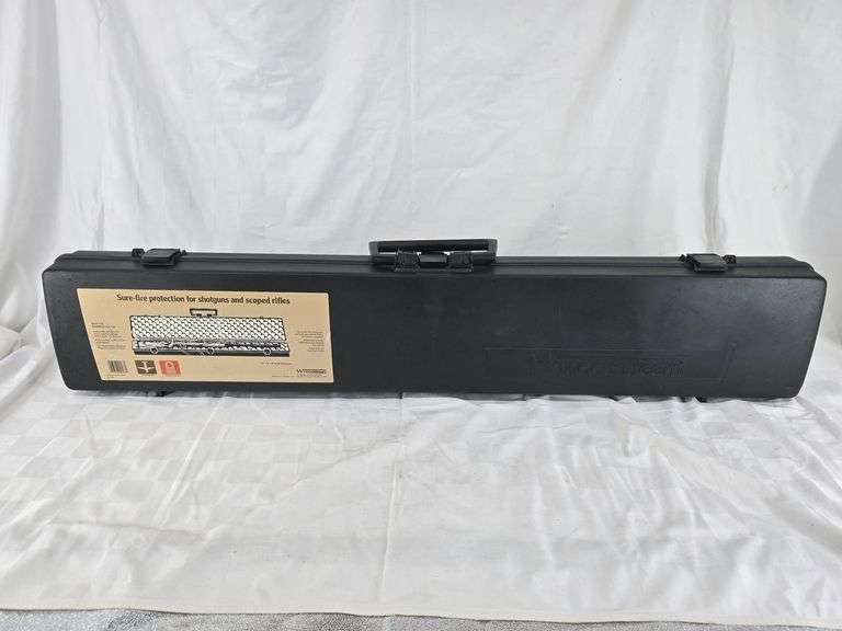 MODEL 4200 HARD SHELL WOODSTREAM GUN CASE image