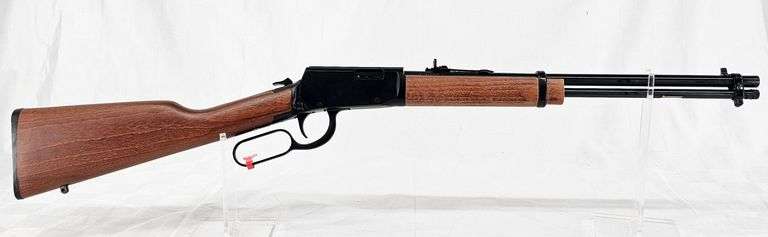 Rossi  Rio Bravo  .22LR Rifle  S/N: 7CL068435R  Original Box & Paper image
