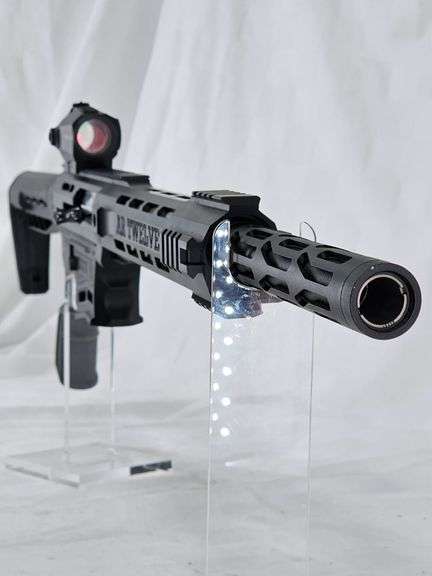 PW ARMS  AR TWELVE  12GA MAG SHOTGUN  S/N: AR-24-03235  TRUGLO OPTIC image