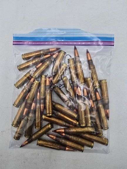 .308 Red Tip Ammunition(25 rds., 1 bag) image