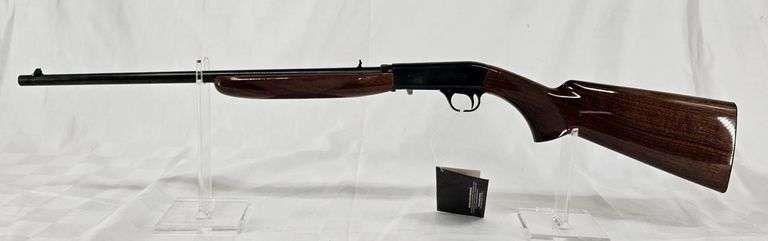 Browning  Auto 22  .22LR Rifle  S/N: 12646NX146 image