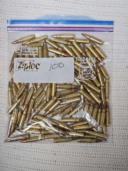 5.7x28mm Rounds(100 rounds, 1 bag) image