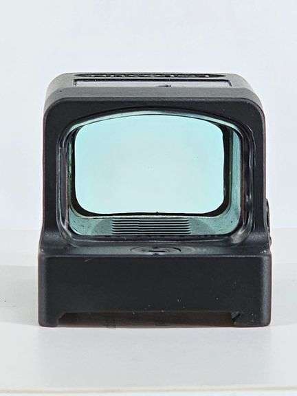 HoloSun HE509T-RD X2 Series LED Optic image