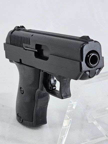 HI-POINT  MODEL C9   9MM LUGER HANDGUN  S/N: P163234  Original Box & Paper, 1 Magazine image