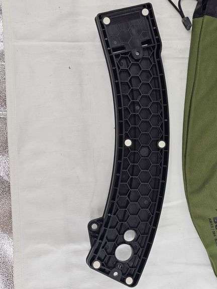 MAGLULA AR-15/M4 HEAVY-DUTY 30-ROUND RANGE BENCHLOADER(opened box) image