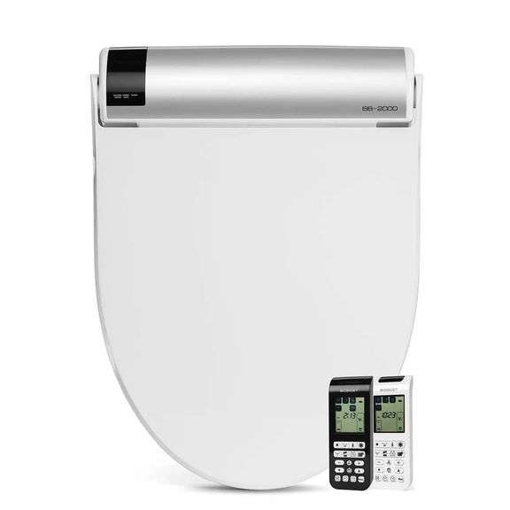Bio Bidet Electric Bidet Toilet Seat image