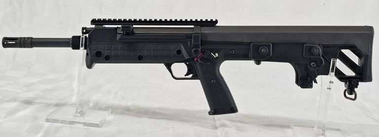 KEL-TEC RFB  7.62X51  SEMI AUTOMATIC BULLPUP STYLE RIFLE  SN# TS202  2 MAGAZINES, image