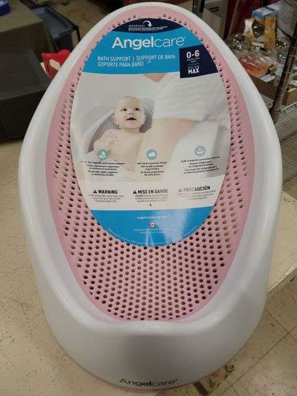 3 Angelcare Baby Bath Support Seat image