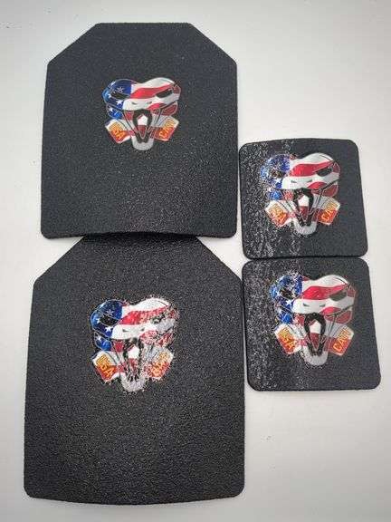 Cati Armor Level III Plate Set image