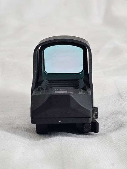 HoloSun HE510C-GR Green Dot Sight LED Optic image