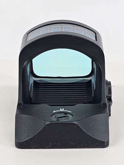 HoloSun HS507C X2 Series LED Optic image